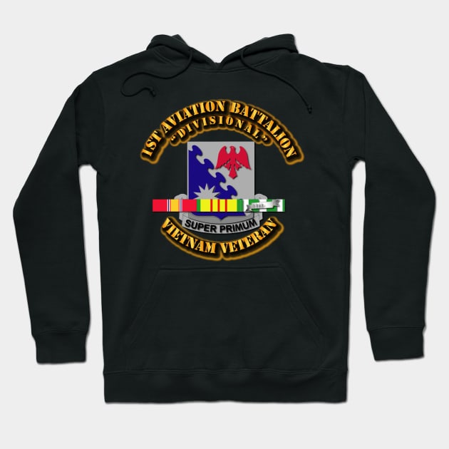 1st Aviation Battalion Hoodie by twix123844